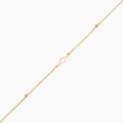 Bracelet Maas Or Jaune