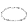 Bracelet Maille Argent Vivian