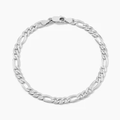 Bracelet Maille Argent Vivian