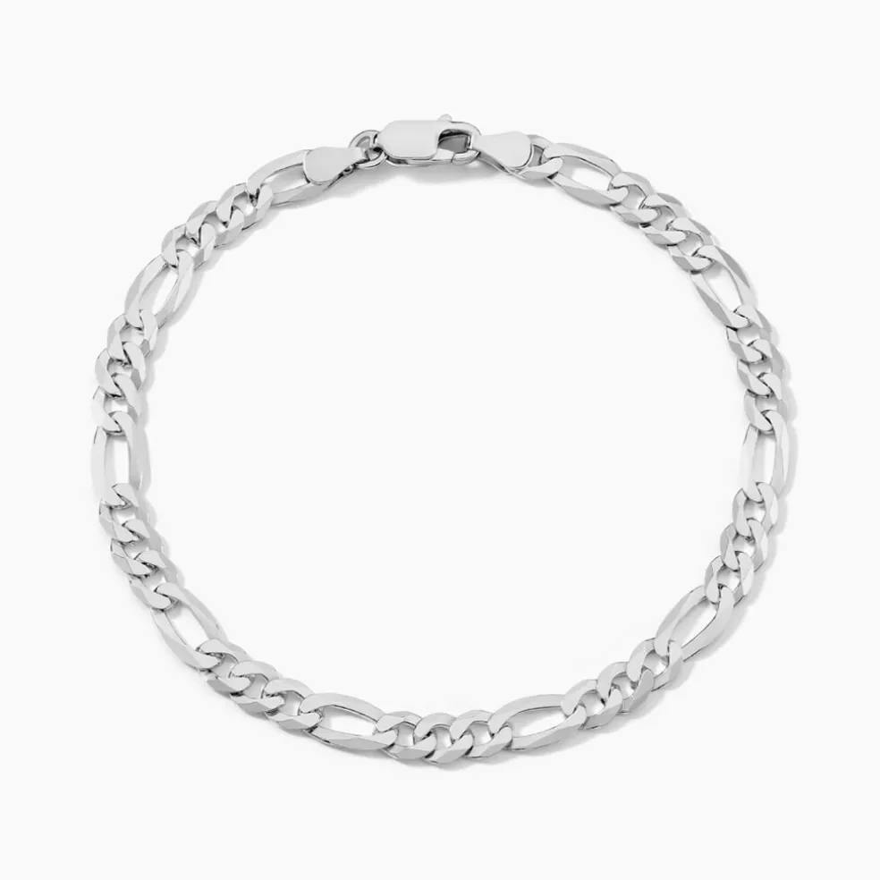 Bracelet Maille Argent Vivian