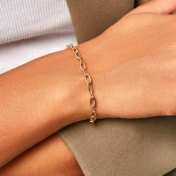 Bracelet Manlio Or Jaune