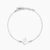 Bracelet Maria Argent Blanc