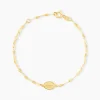 Bracelet Marianus Or Jaune