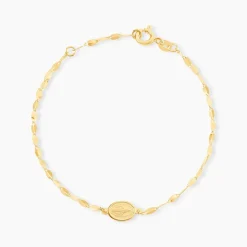 Bracelet Marianus Or Jaune