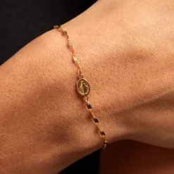 Bracelet Marianus Or Jaune