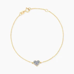 Bracelet Marta Or Jaune