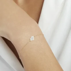 Bracelet Marta Or Jaune