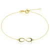 Bracelet Maryana Infini Or Jaune