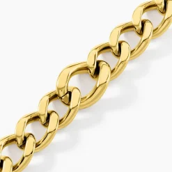 Bracelet Michou Acier Jaune