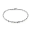 Bracelet Moscou Or Blanc Diamant