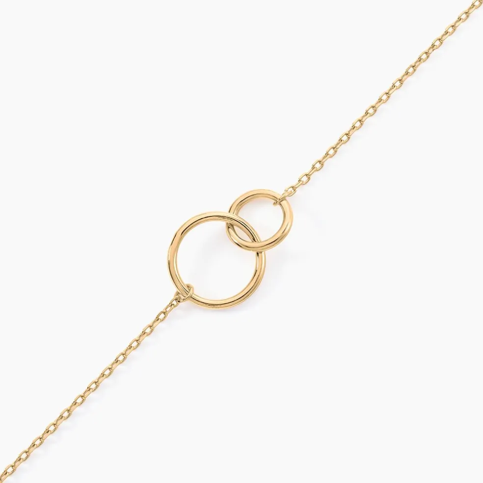 Bracelet Nacha Plaqué Or Jaune