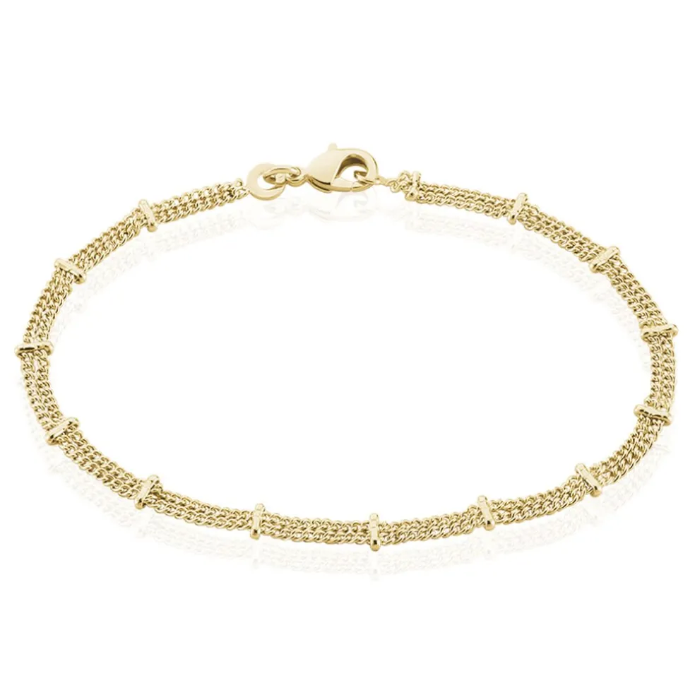 Bracelet Naria Plaqué Or Jaune