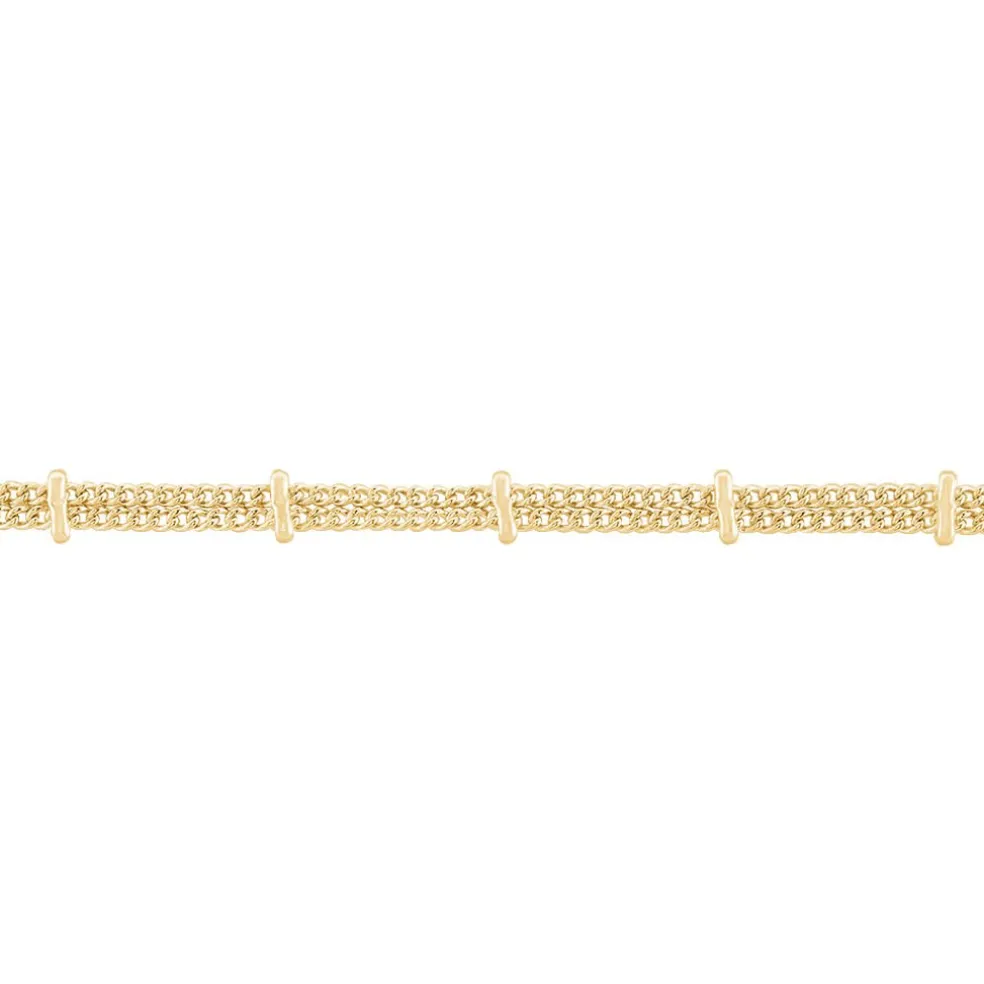 Bracelet Naria Plaqué Or Jaune