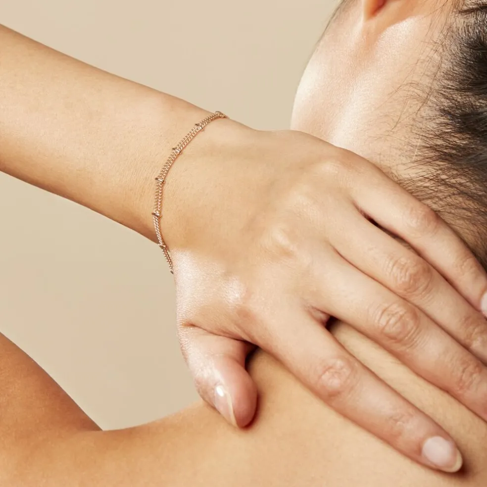 Bracelet Naria Plaqué Or Jaune