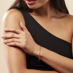 Bracelet Neala Plaqué Or Jaune