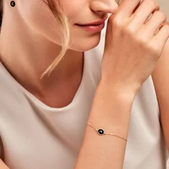 Bracelet Nebuleor Or Jaune