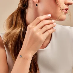 Bracelet Nebuleor Or Jaune