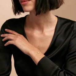 Bracelet Nerinia Or Jaune