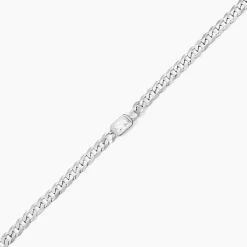 Bracelet Nexus Argent Blanc Oxyde De Zirconium