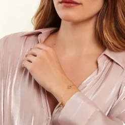 Bracelet Ninel Or Jaune