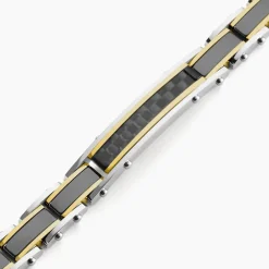 Bracelet Nuku Acier Blanc