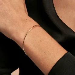 Bracelet Olearia Or Jaune