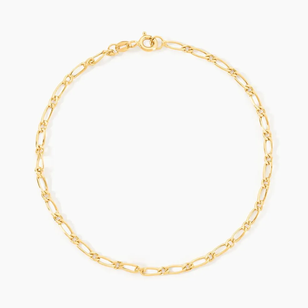 Bracelet Ophelio Or Jaune