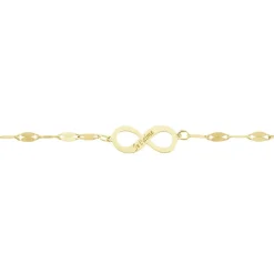 Bracelet Or Jaune Albizee