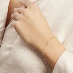 Bracelet Or Jaune Asteria