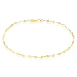 Bracelet Or Jaune Asteria