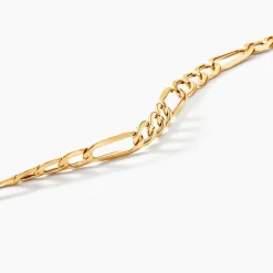 Bracelet Or Jaune Cameo