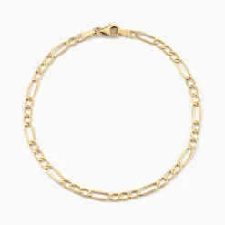 Bracelet Or Jaune Cameo