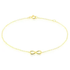 Bracelet Or Jaune Carya