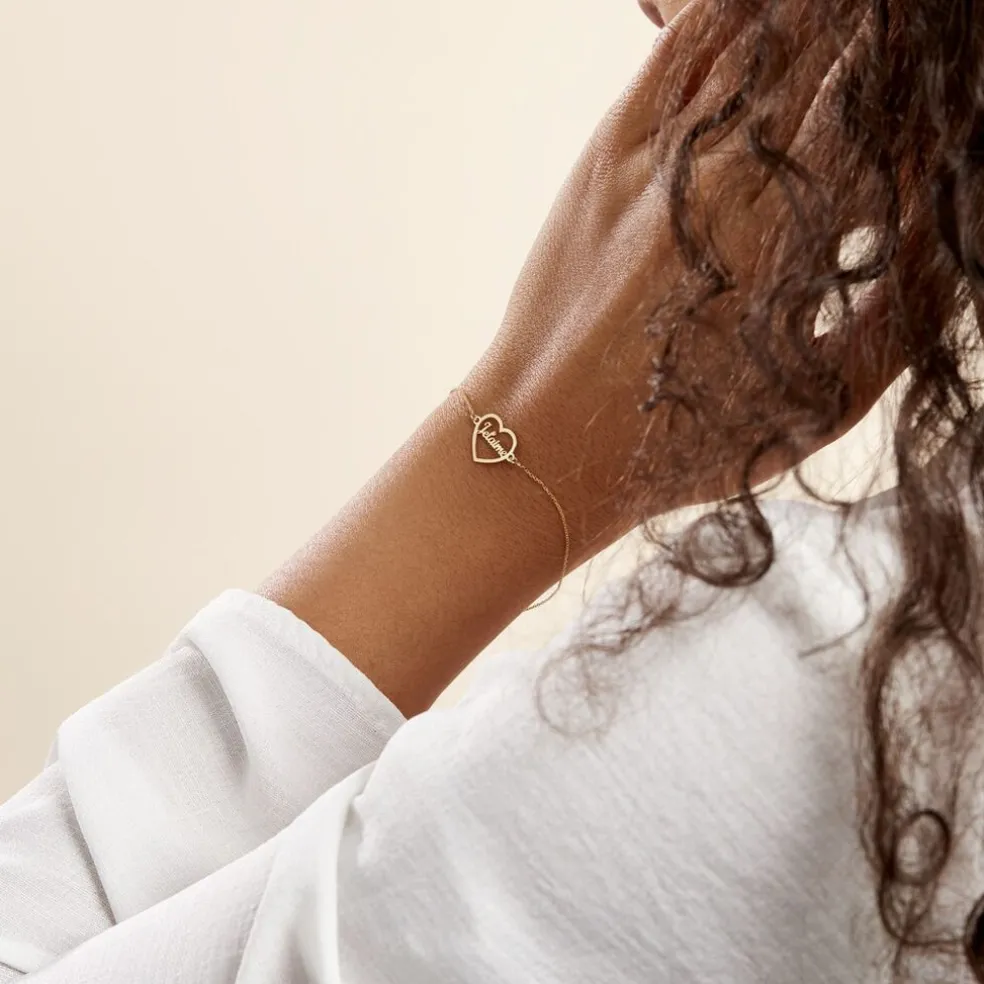 Bracelet Or Jaune Edelatis