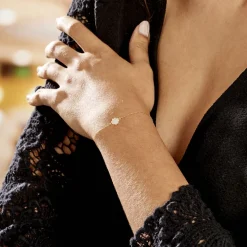 Bracelet Or Jaune Gontranie