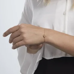 Bracelet Or Jaune Ignacy