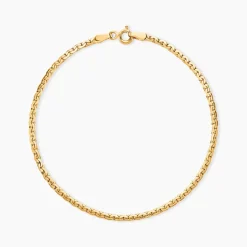 Bracelet Or Jaune Ivy