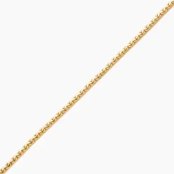 Bracelet Or Jaune Ivy