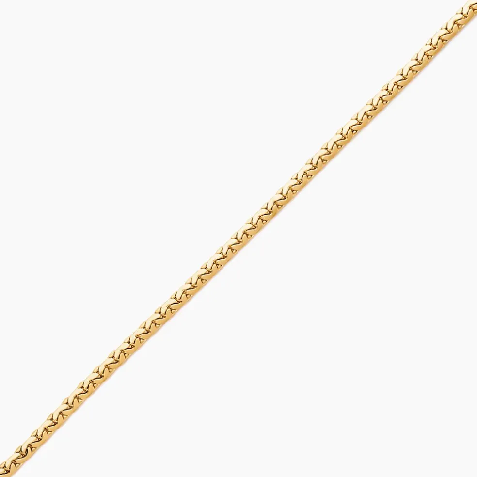 Bracelet Or Jaune Ivy