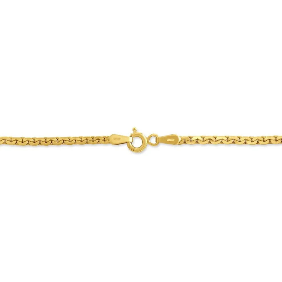 Bracelet Or Jaune Ivy