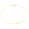 Bracelet Or Jaune Jamille