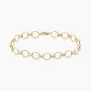 Bracelet Or Jaune Kayly Diamants
