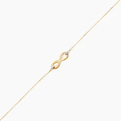 Bracelet Or Jaune Kistna Diamants