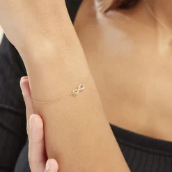 Bracelet Or Jaune Kistna Diamants