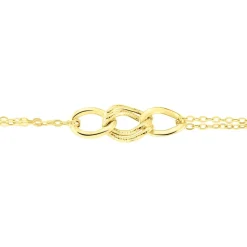 Bracelet Or Jaune Louisa
