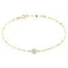 Bracelet Or Jaune Luminata Diamants