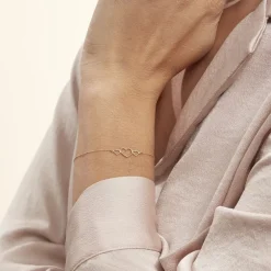 Bracelet Or Jaune Mayron