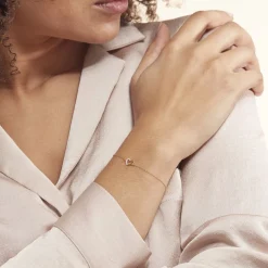 Bracelet Or Jaune Meckele