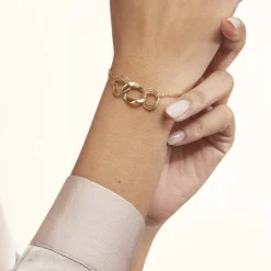 Bracelet Or Jaune Mectilde