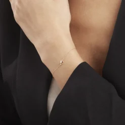 Bracelet Or Jaune Mesia